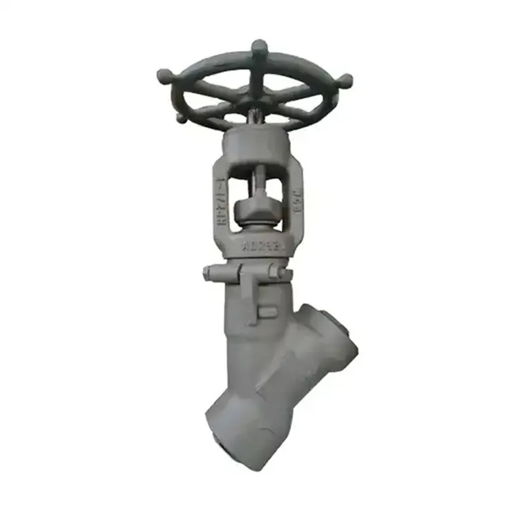 Y Type Globe Valve
